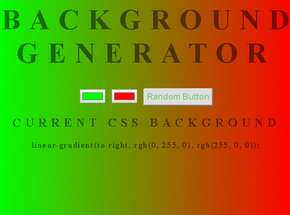 backgroundgenerator