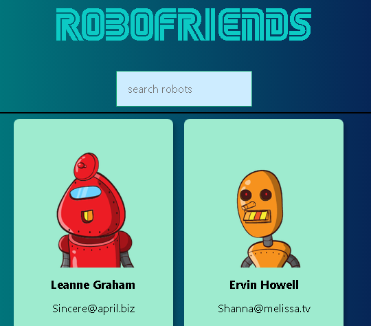 robotfriend